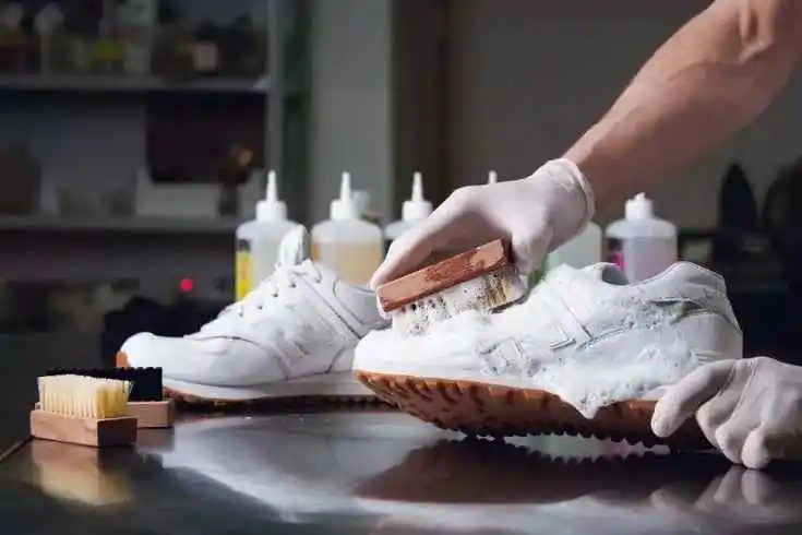 Laundry sepatu profesional