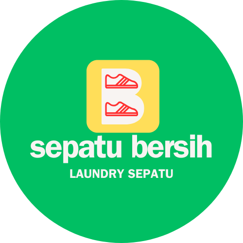 Logo Sepatu Bersih